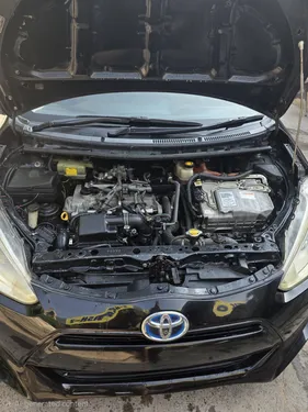 Toyota Aqua G 2015