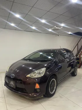 Toyota Aqua S 2014