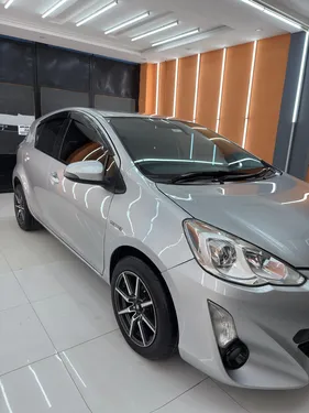 Toyota Aqua S LED Soft Leather Selection 2015