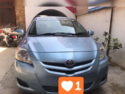 Toyota Belta X 1.0 2011