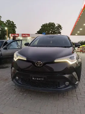 Toyota C-HR G 2017