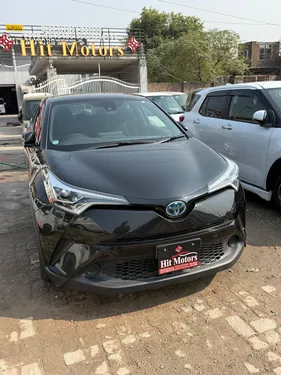 Toyota C-HR G 2019