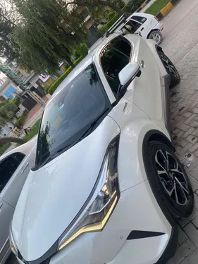 Toyota C-HR G-LED 2017