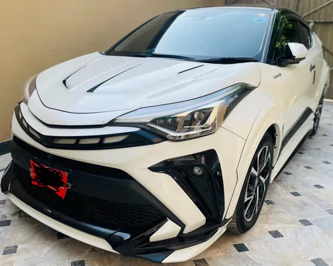 Toyota C-HR S-GR Package 2020