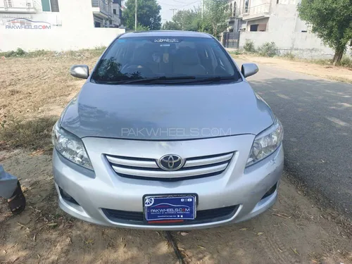 Toyota Corolla Altis SR Cruisetronic 1.8 2010