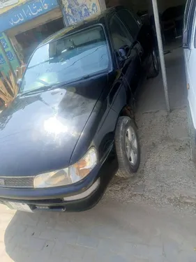 Toyota Corolla 2.0D 1996