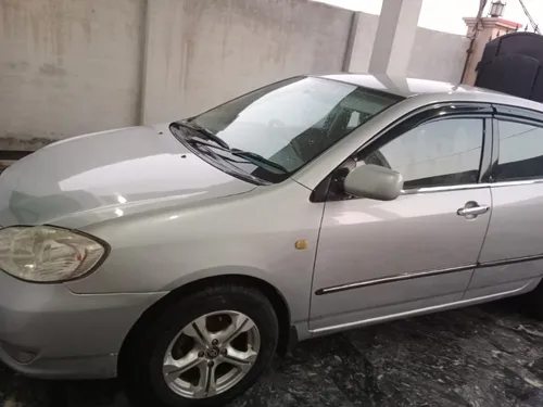 Toyota Corolla 2.0D 2007