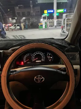 Toyota Corolla 2.0D Saloon 2005