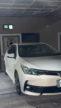 Toyota Corolla Altis Automatic 1.6 2018