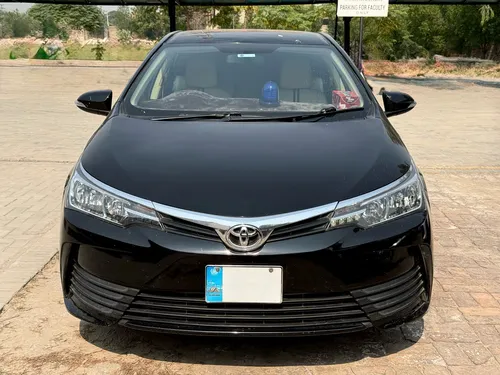 Toyota Corolla Altis Automatic 1.6 2019