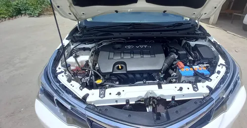 Toyota Corolla Altis Automatic 1.6 2020