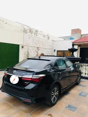 Toyota Corolla Altis Grande CVT-i 1.8 2015