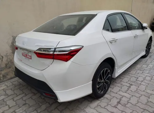 Toyota Corolla Altis Grande X CVT-i 1.8 Black Interior 2025