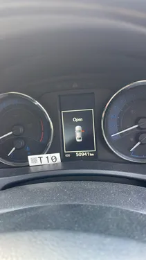 Toyota Corolla Altis X Automatic 1.6 2022