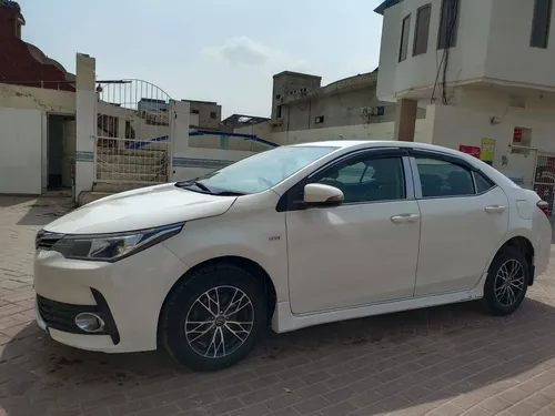Toyota Corolla GLi 1.3 VVTi Special Edition 2018