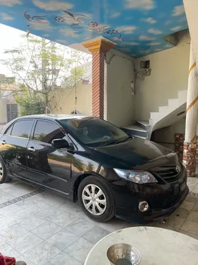 Toyota Corolla GLi 1.3 VVTi 2009