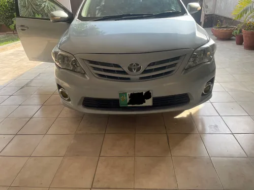 Toyota Corolla GLi 1.3 VVTi 2014