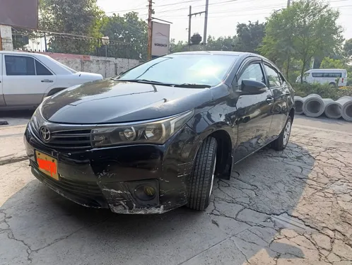 Toyota Corolla GLi 1.3 VVTi 2015