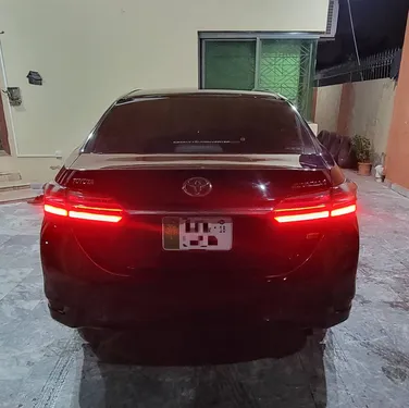 Toyota Corolla GLi 1.3 VVTi 2018