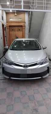 Toyota Corolla GLi 1.3 VVTi 2019