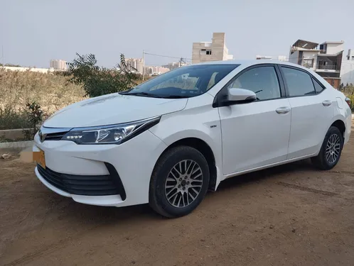 Toyota Corolla GLi Automatic 1.3 VVTi 2020