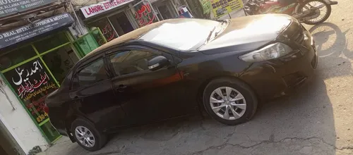 Toyota Corolla XLi VVTi 2009