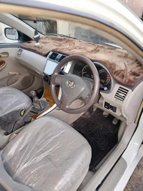Toyota Corolla XLi VVTi 2010