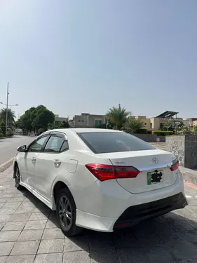 Toyota Corolla XLi VVTi 2019