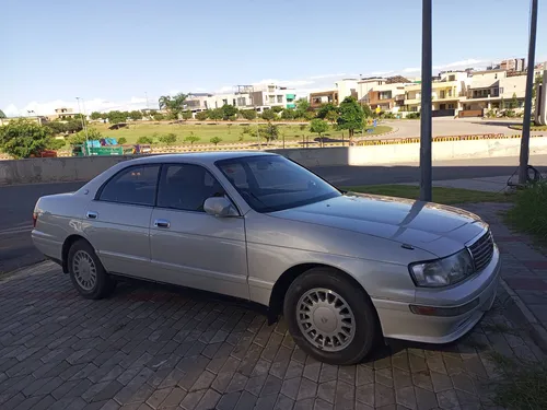 Toyota Crown Royal Saloon 1993