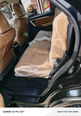 Toyota Fortuner 2.7 VVTi 2017