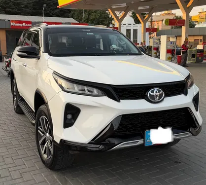 Toyota Fortuner 2.7 VVTi 2017