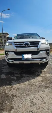 Toyota Fortuner 2.7 VVTi 2018