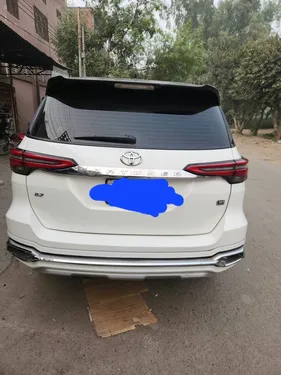 Toyota Fortuner 2.7 G 2021