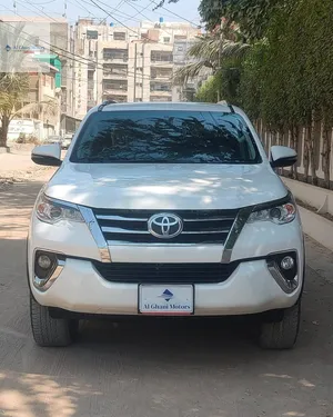 Toyota Fortuner 2.7 G 2021