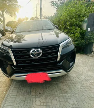 Toyota Fortuner 2.8 Sigma 4 2023