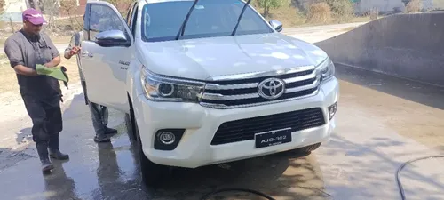Toyota Hilux Revo V Automatic 2.8 2018