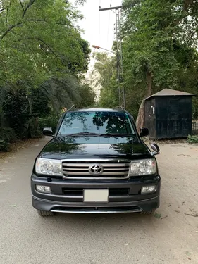 Toyota Land Cruiser 2006