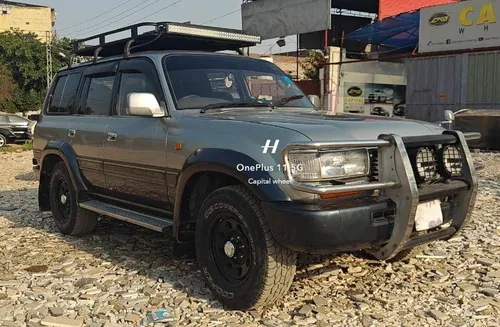 Toyota Land Cruiser VX 4.2D 1992