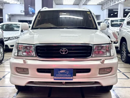 Toyota Land Cruiser VX Limited 4.7 1999