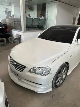 Toyota Mark X 250G F Package Smart Edition 2005