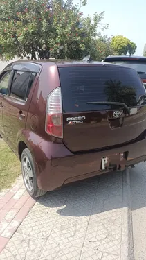 Toyota Passo G 1.0 2008