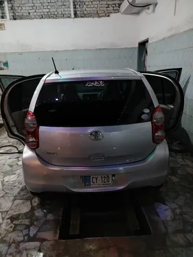 Toyota Passo G 1.0 2010