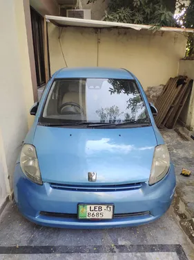 Toyota Passo X 2007