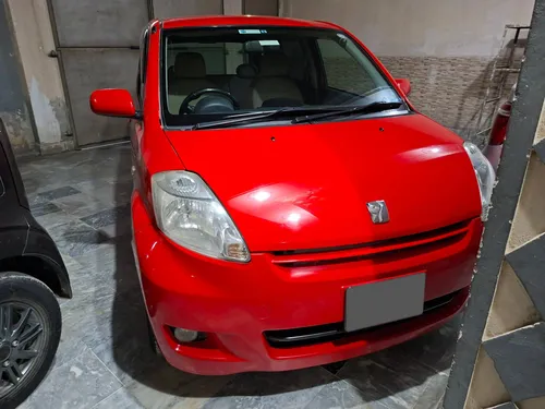 Toyota Passo X 1.3 2006
