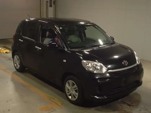 Toyota Passo X L Package 2022
