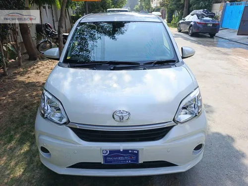 Toyota Passo X L Package 2022