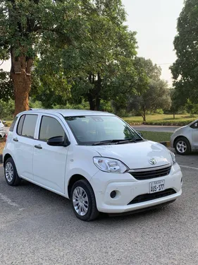 Toyota Passo X S  2021