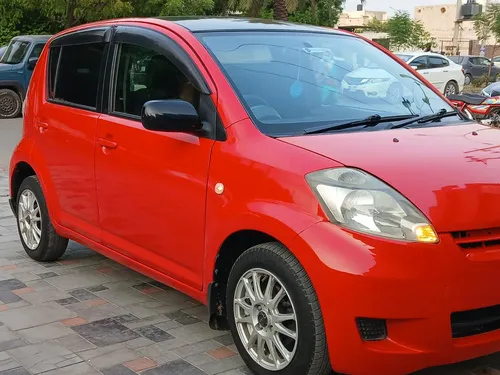 Toyota Passo X V Package 2006