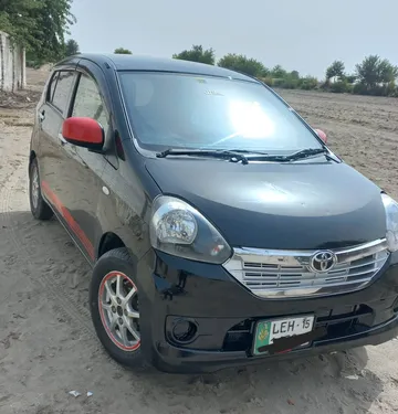 Toyota Pixis Epoch 2013