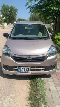 Toyota Pixis Epoch 2017